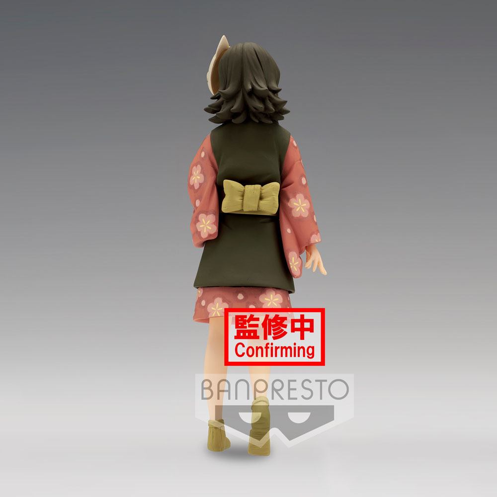 Makomo Statue / Banpresto / Alt. Color / 13 cm