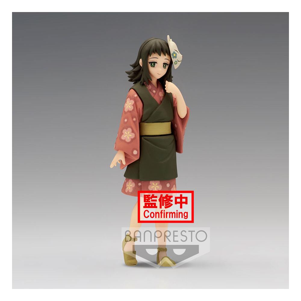 Makomo Statue / Banpresto / Alt. Color / 13 cm