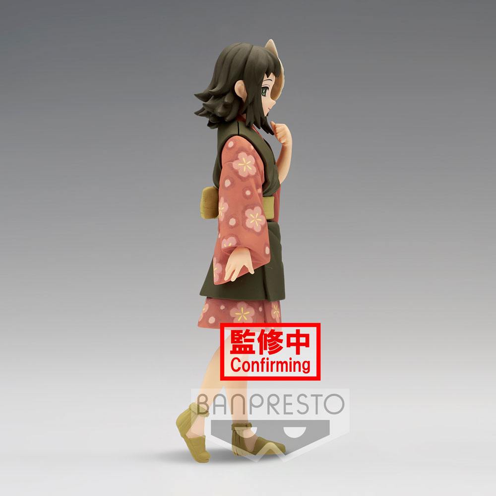 Makomo Statue / Banpresto / Alt. Color / 13 cm