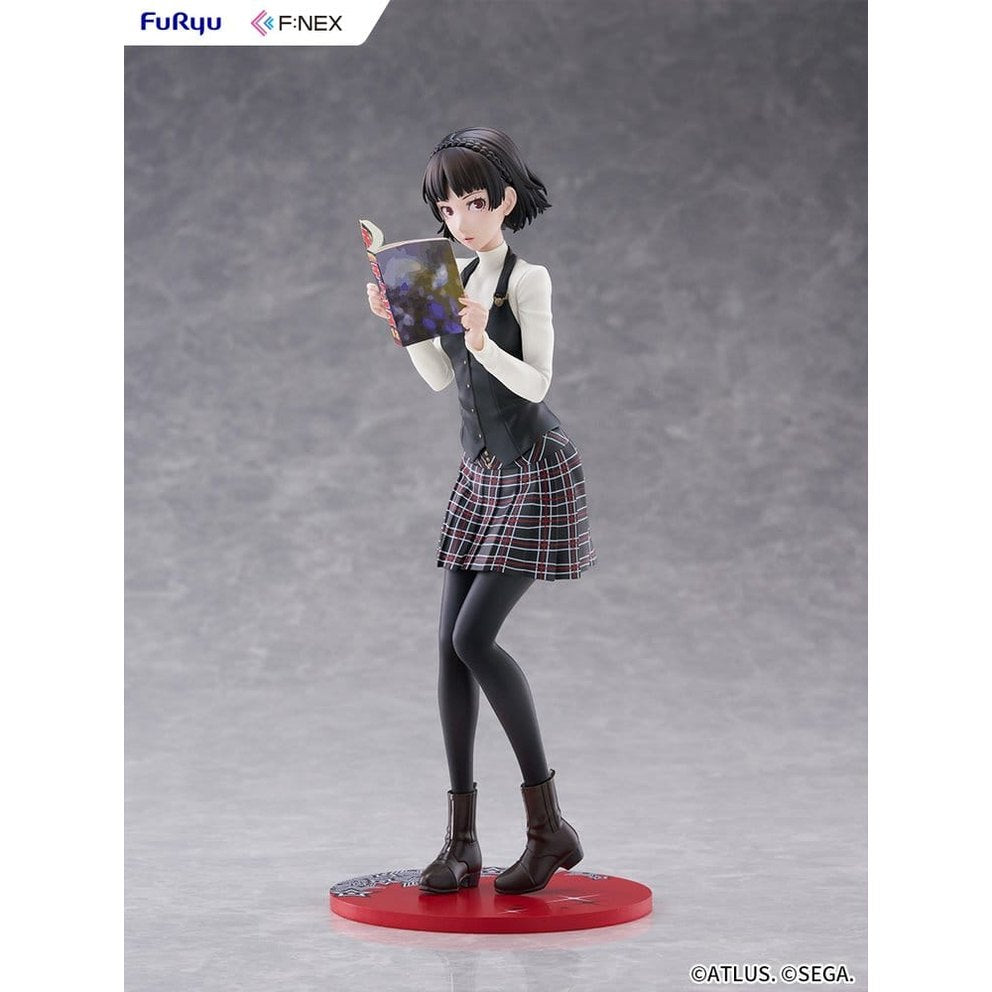 Makoto Niijima F:NEX PVC Statue / Persona 5 Royal / FuRyu / 23 cm