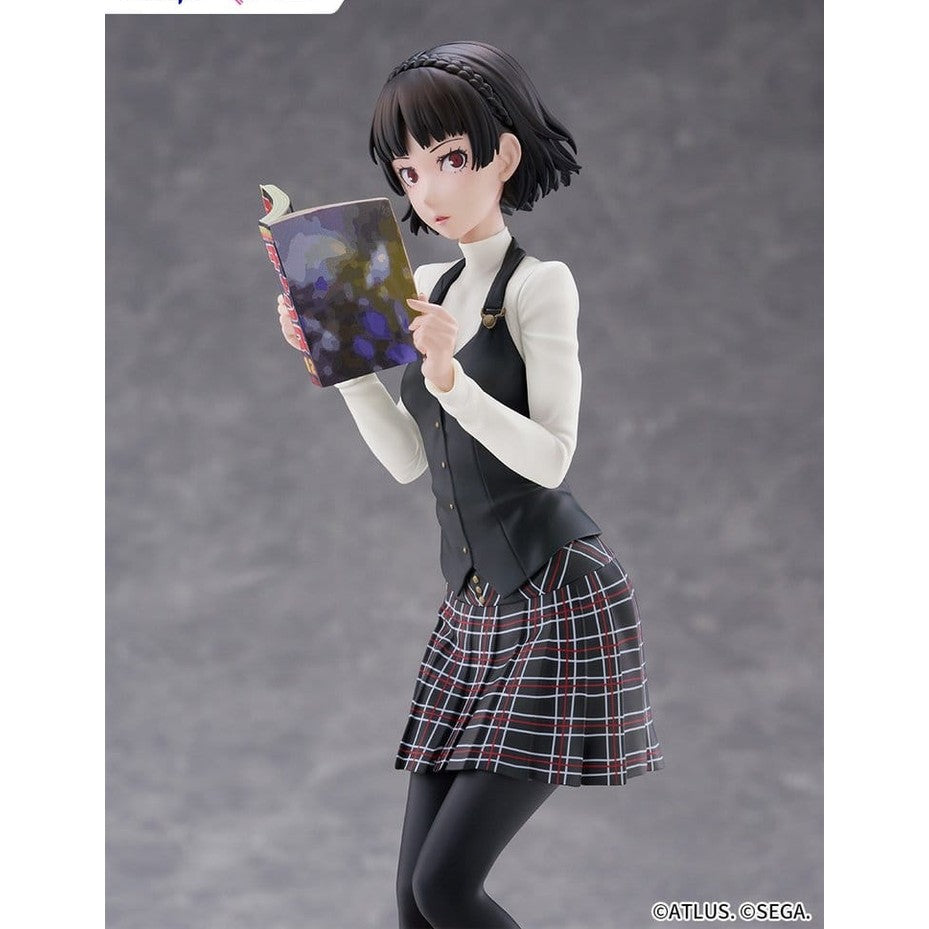 Makoto Niijima F:NEX PVC Statue / Persona 5 Royal / FuRyu / 23 cm
