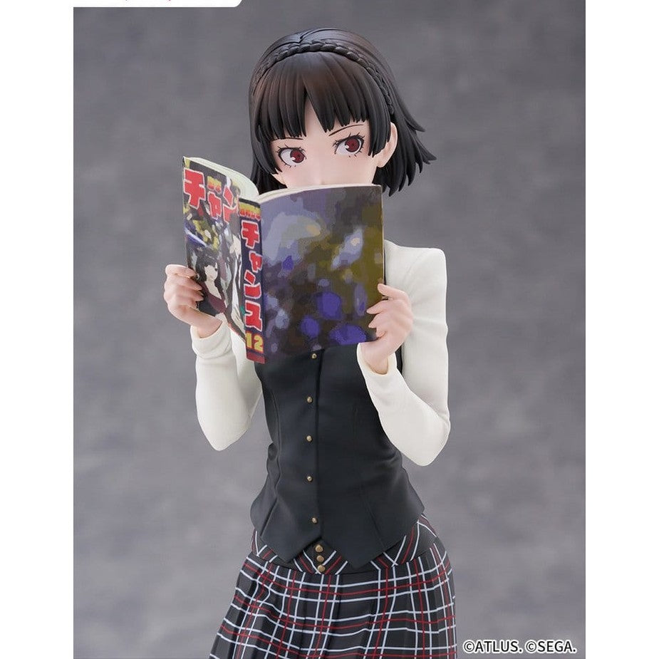 Makoto Niijima F:NEX PVC Statue / Persona 5 Royal / FuRyu / 23 cm