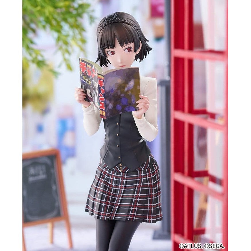 Makoto Niijima F:NEX PVC Statue / Persona 5 Royal / FuRyu / 23 cm