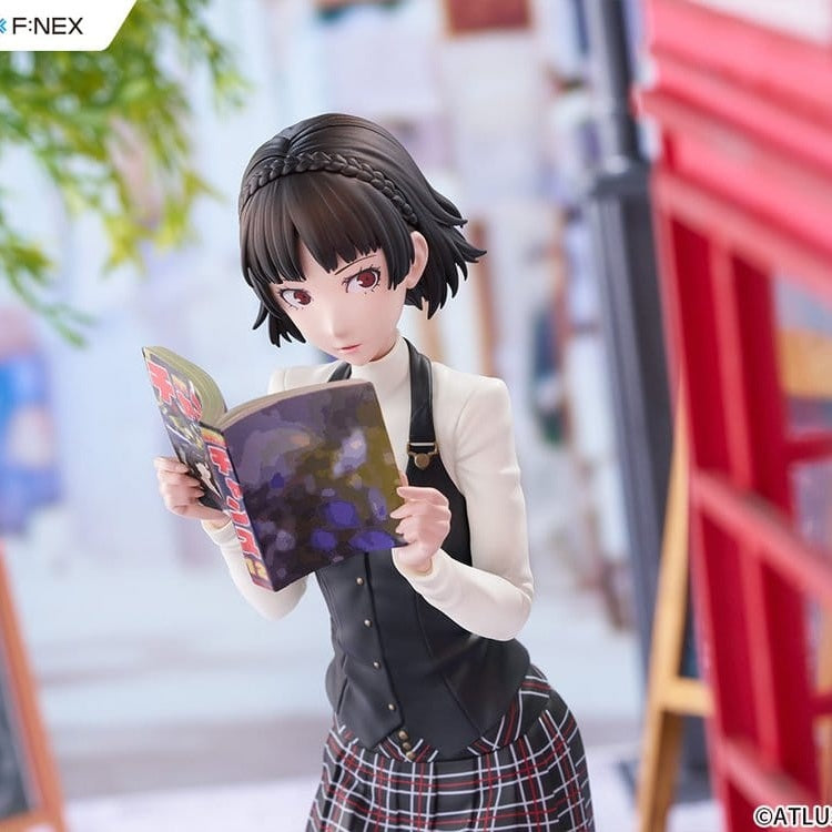 Makoto Niijima F:NEX PVC Statue / Persona 5 Royal / FuRyu / 23 cm