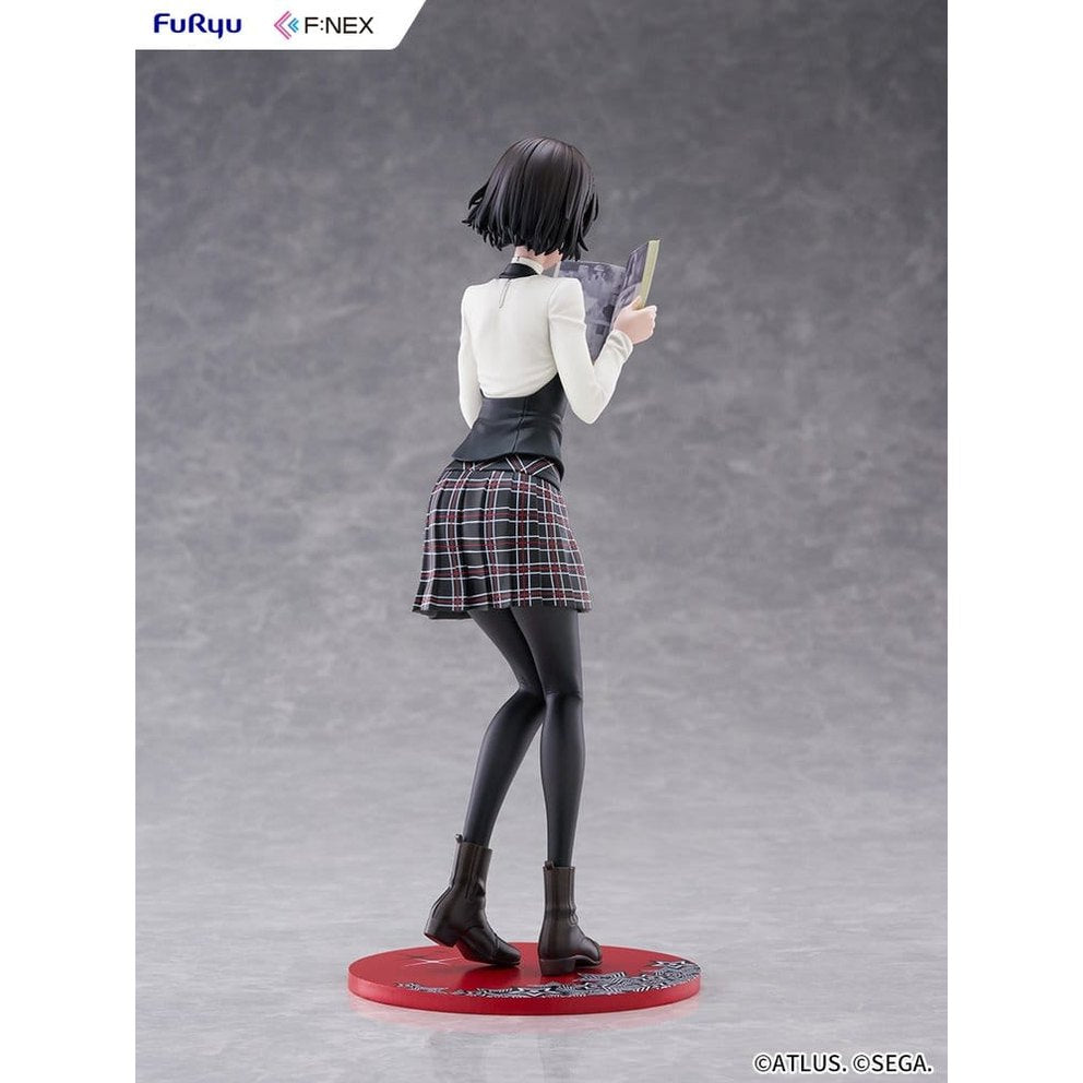 Makoto Niijima F:NEX PVC Statue / Persona 5 Royal / FuRyu / 23 cm