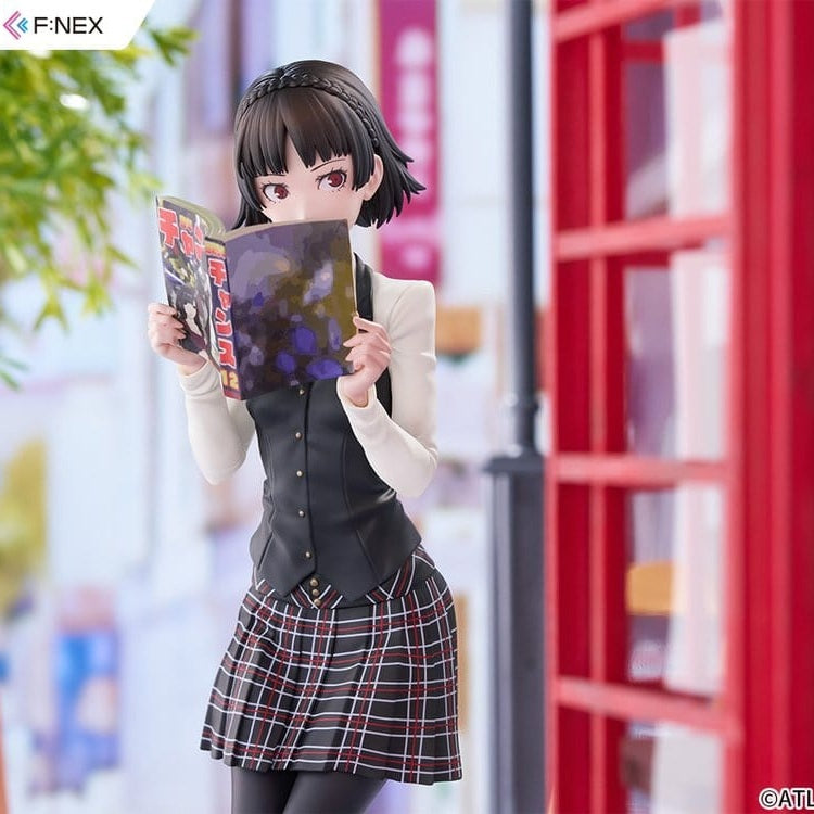 Makoto Niijima F:NEX PVC Statue / Persona 5 Royal / FuRyu / 23 cm