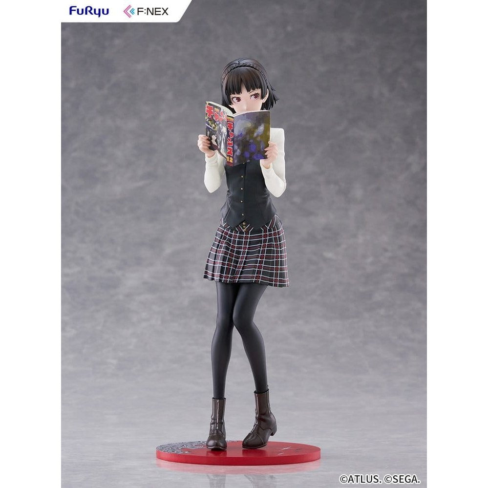 Makoto Niijima F:NEX PVC Statue / Persona 5 Royal / FuRyu / 23 cm