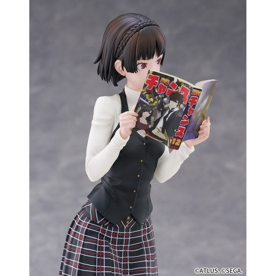 Makoto Niijima F:NEX PVC Statue / Persona 5 Royal / FuRyu / 23 cm