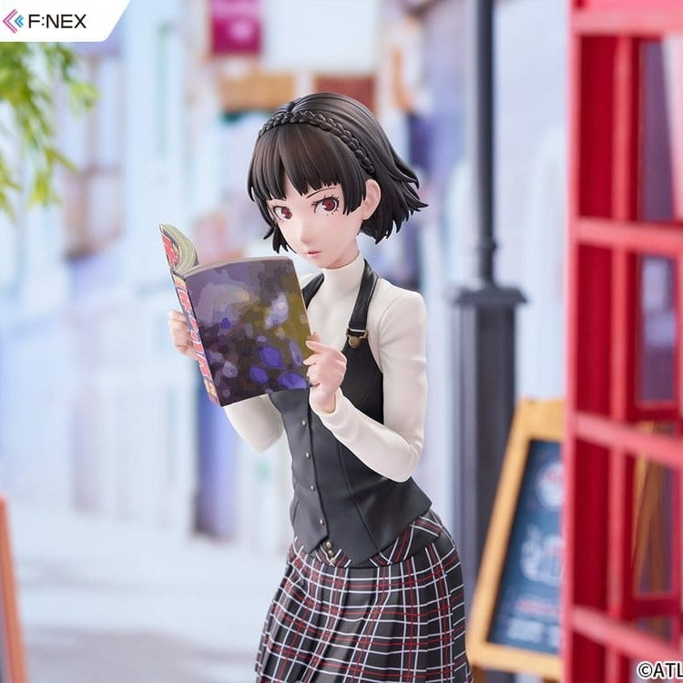Makoto Niijima F:NEX PVC Statue / Persona 5 Royal / FuRyu / 23 cm