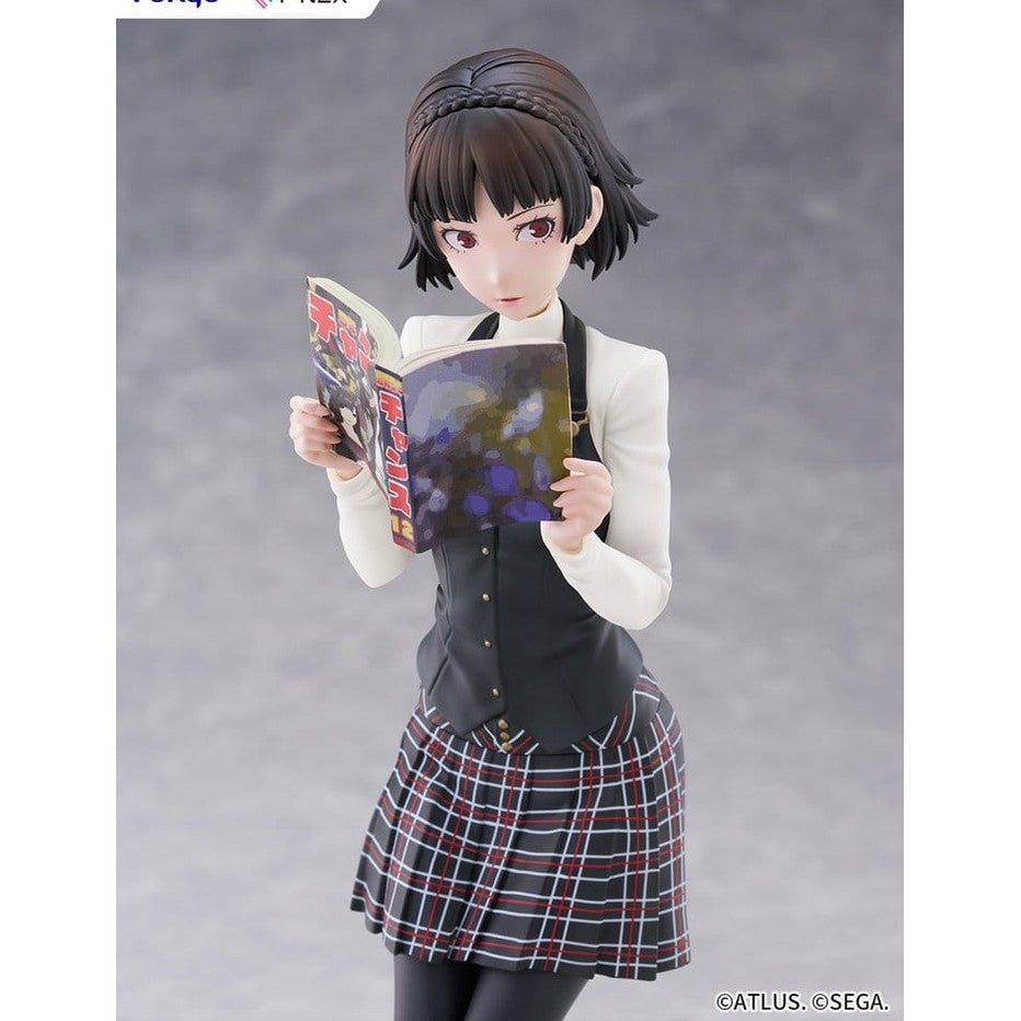 Makoto Niijima F:NEX PVC Statue / Persona 5 Royal / FuRyu / 23 cm
