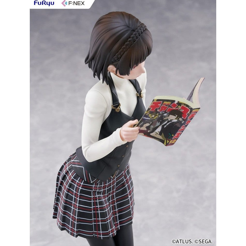 Makoto Niijima F:NEX PVC Statue / Persona 5 Royal / FuRyu / 23 cm