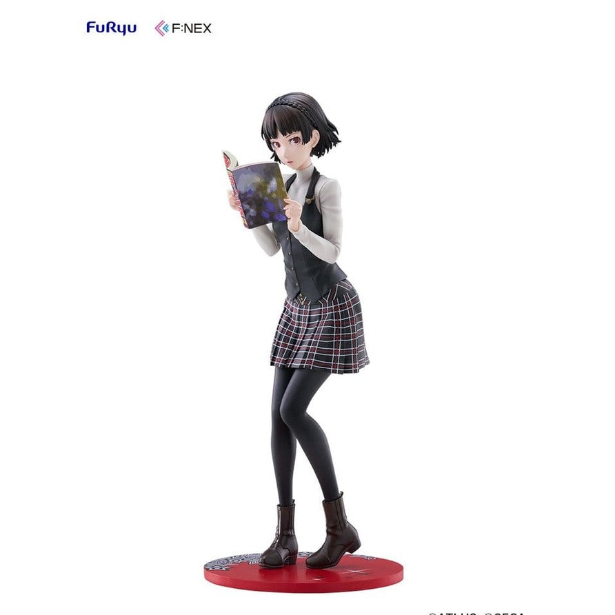 Makoto Niijima F:NEX PVC Statue / Persona 5 Royal / FuRyu / 23 cm