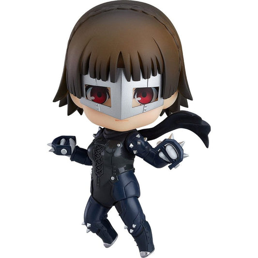 Makoto Niijima Nendoriod Actionfigur / Phantom Thief Version / Persona 5 / 10cm