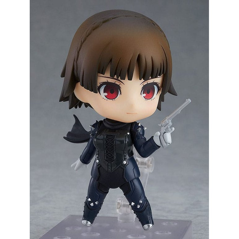 Makoto Niijima Nendoriod Actionfigur / Phantom Thief Version / Persona 5 / 10cm