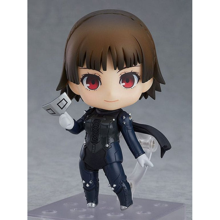 Makoto Niijima Nendoriod Actionfigur / Phantom Thief Version / Persona 5 / 10cm