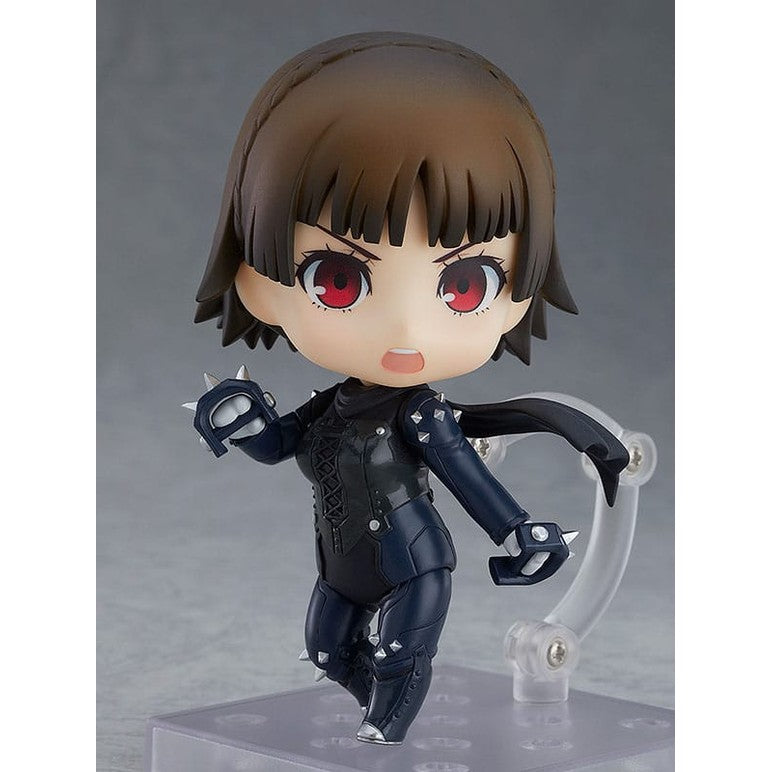 Makoto Niijima Nendoriod Actionfigur / Phantom Thief Version / Persona 5 / 10cm