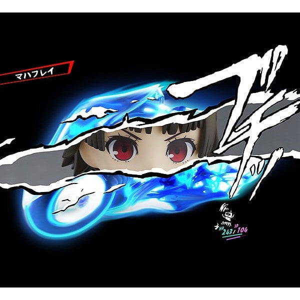 Makoto Niijima Nendoriod Actionfigur / Phantom Thief Version / Persona 5 / 10cm