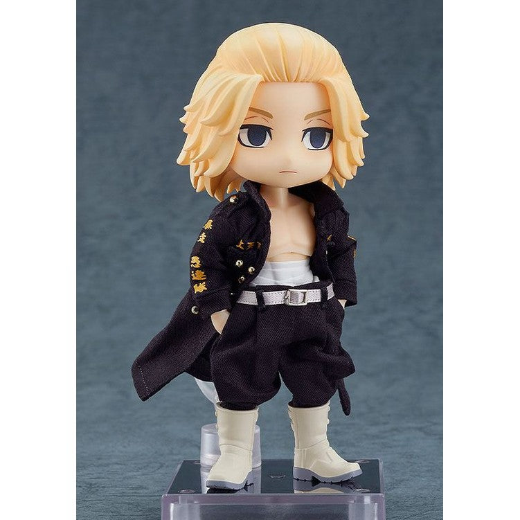 Manjiro Sano Mikey Nendoriod Doll Actionfigur / Tokyo Revengers / 14cm