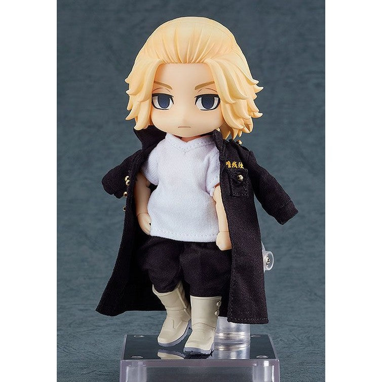 Manjiro Sano Mikey Nendoriod Doll Actionfigur / Tokyo Revengers / 14cm