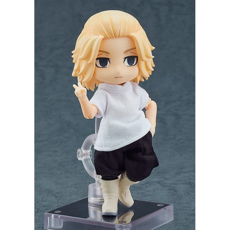 Manjiro Sano Mikey Nendoriod Doll Actionfigur / Tokyo Revengers / 14cm