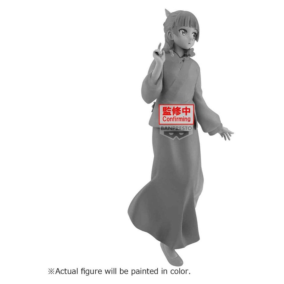 Maomao Espresto PVC Figur / Graceful Pose / The Apothecary Diaries / Banpresto / 20 cm