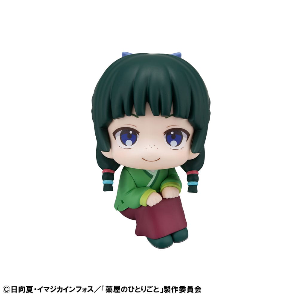 Maomao Look Up Statue / Die Tagebücher der Apothekerin / MegaHouse / 11 cm