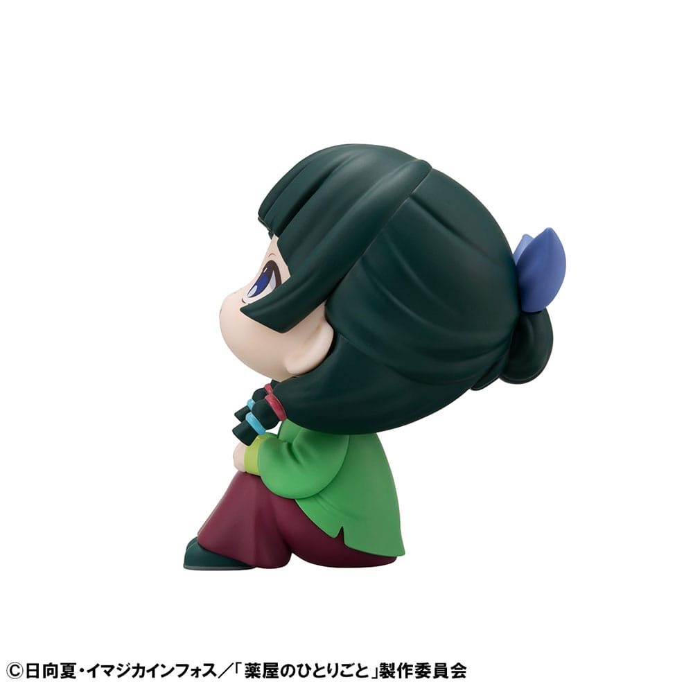 Maomao Look Up Statue / Die Tagebücher der Apothekerin / MegaHouse / 11 cm