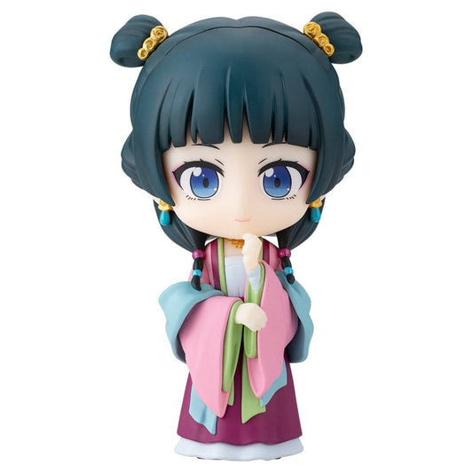 Maomao Minifigur / Garden Party Ver. / Die Tagebücher der Apothekerin / Kotobukiya Oshi Works Mini/ 10 cm