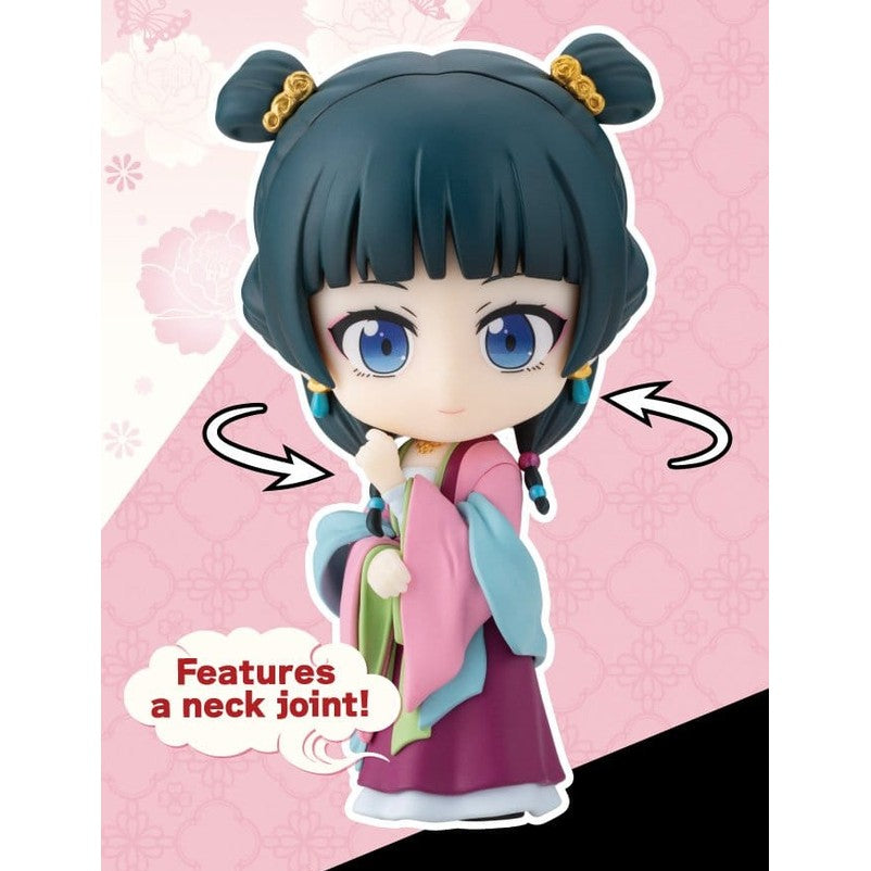 Maomao Minifigur / Garden Party Ver. / Die Tagebücher der Apothekerin / Kotobukiya Oshi Works Mini/ 10 cm