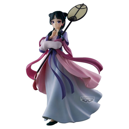 Maomao PVC Figur / Moon Fairy / The Apothecary Diaries / Banpresto / 22 cm