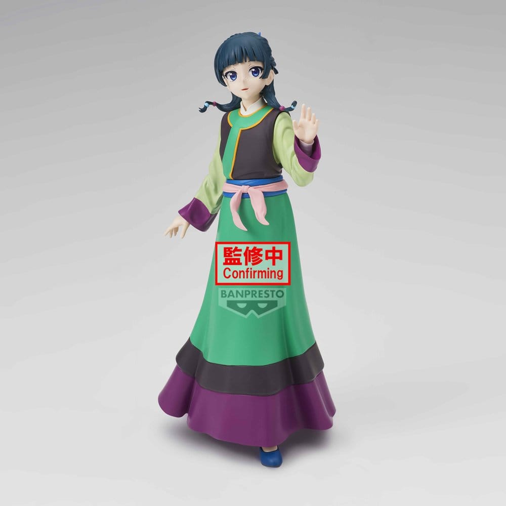 Maomao PVC Figur / The Apothecary Diaries: The Movie / Banpresto / 22 cm