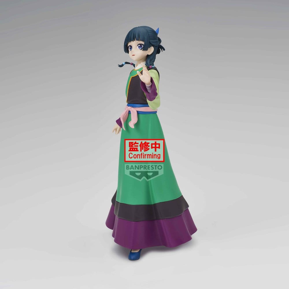 Maomao PVC Figur / The Apothecary Diaries: The Movie / Banpresto / 22 cm