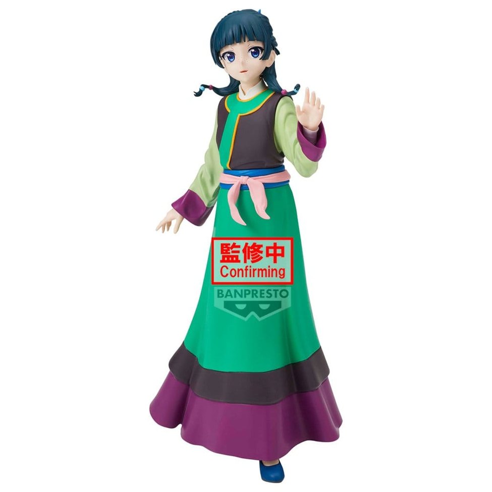 Maomao PVC Figur / The Apothecary Diaries: The Movie / Banpresto / 22 cm