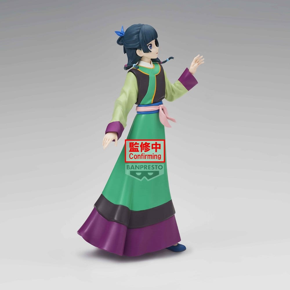 Maomao PVC Figur / The Apothecary Diaries: The Movie / Banpresto / 22 cm