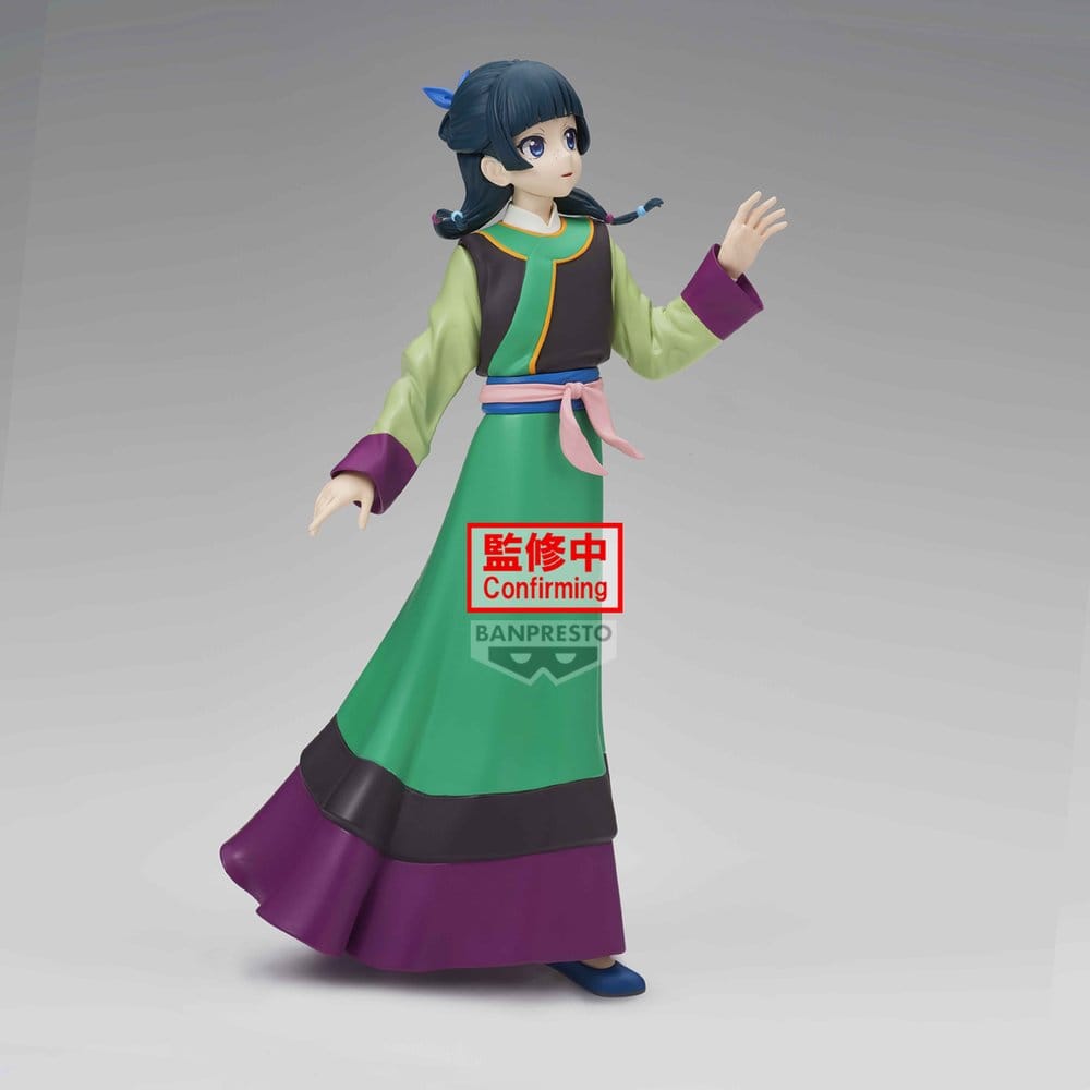 Maomao PVC Figur / The Apothecary Diaries: The Movie / Banpresto / 22 cm