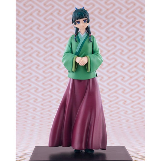 Maomao PVC Statue / Die Tagebücher der Apothekerin / Kotobukiya Oshi Works / 20 cm