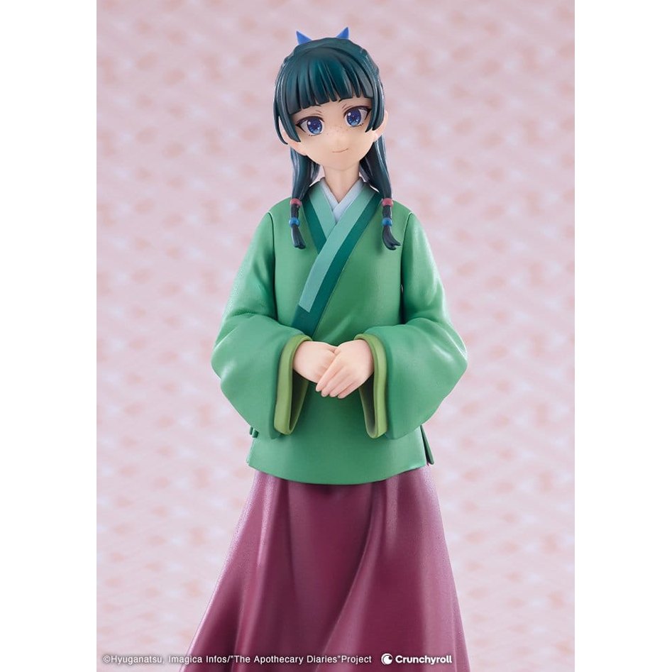 Maomao PVC Statue / Die Tagebücher der Apothekerin / Kotobukiya Oshi Works / 20 cm