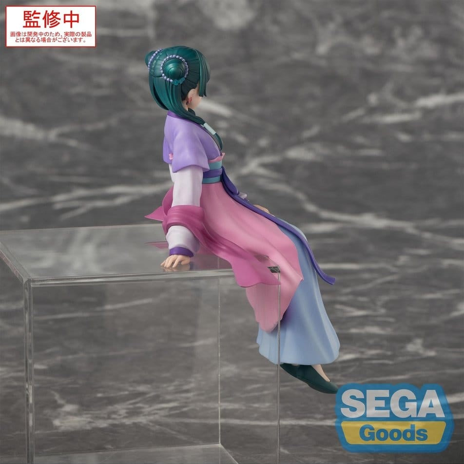 Maomao PVC Statue / Moon Fairy Ver. / The Apothecary Diaries / Sega PM Perching / 14 cm