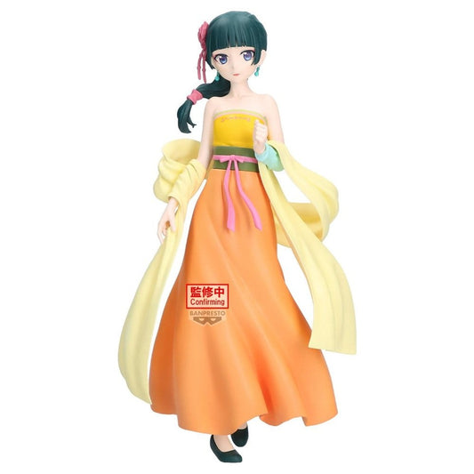 Maomao PVC Statue / Odd Jobs Version / The Apothecary Diaries / Banpresto / 23 cm