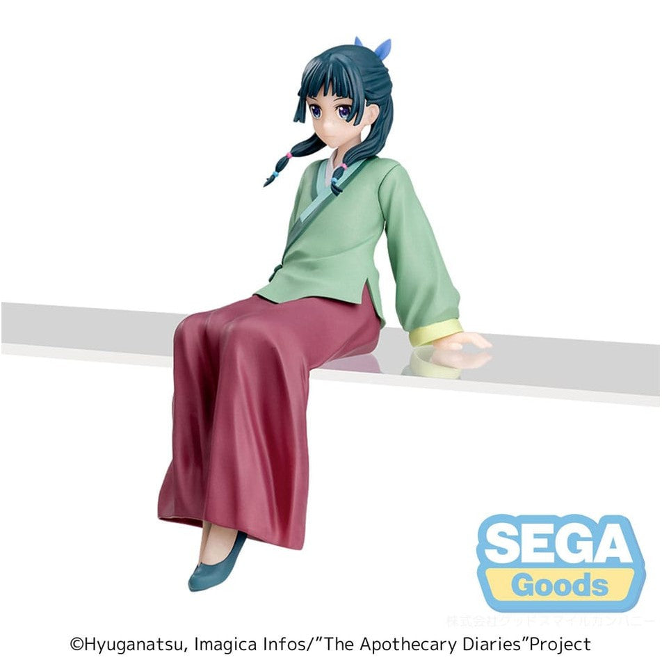 Maomao Statue / Die Tagebücher der Apothekerin / Sega PM Perching / 14 cm