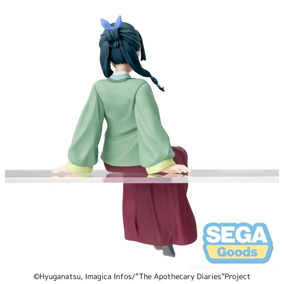 Maomao Statue / Die Tagebücher der Apothekerin / Sega PM Perching / 14 cm