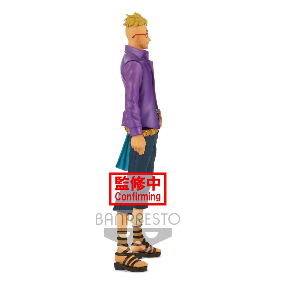 Marco Statue / One Piece / DXF Grandline Men / 17 cm