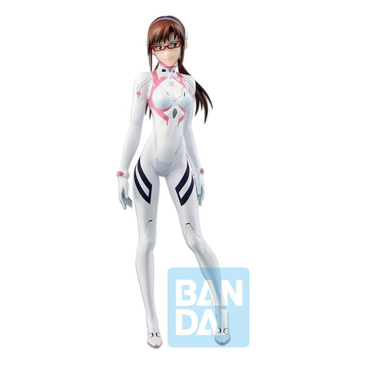 Mari Makinami Langley / Bandai Ichibansho / 22 cm