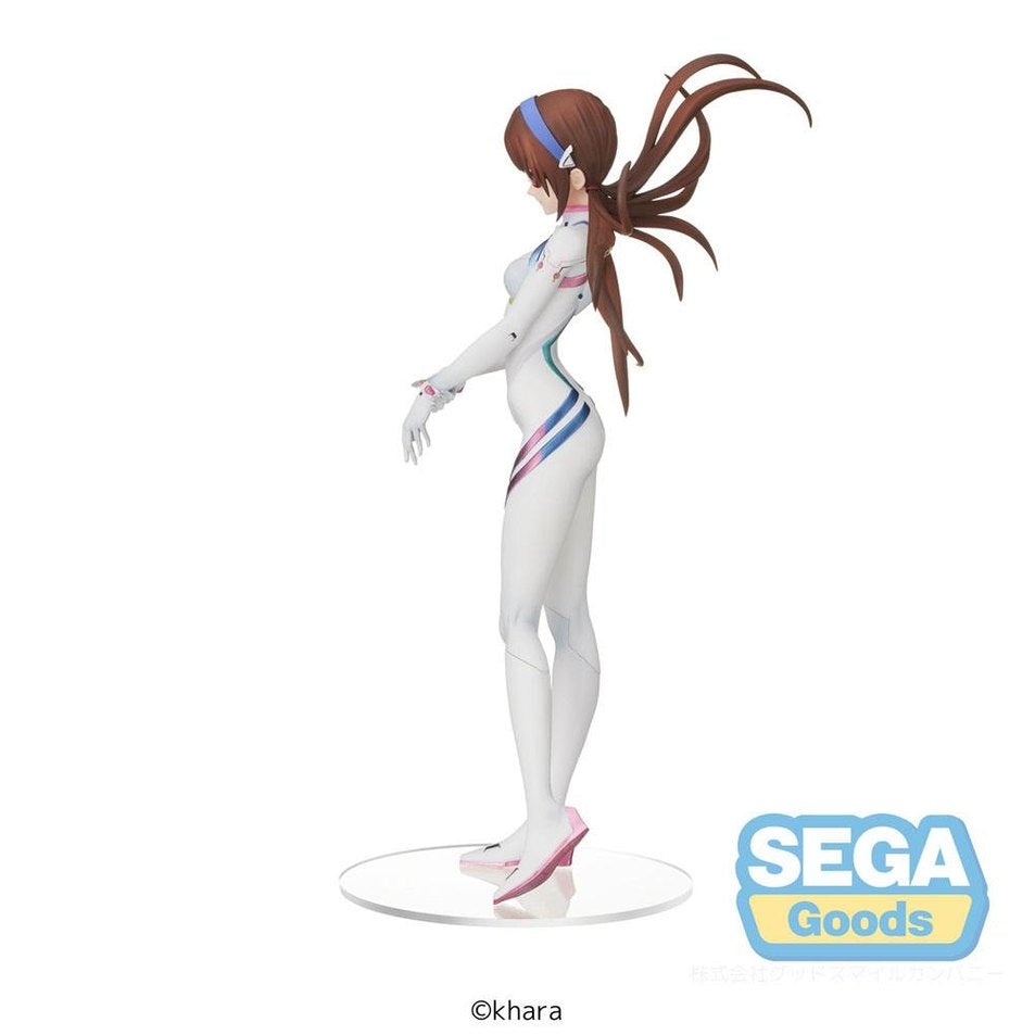 Mari Makinami Last Mission Activate Statue / Sega / 23 cm