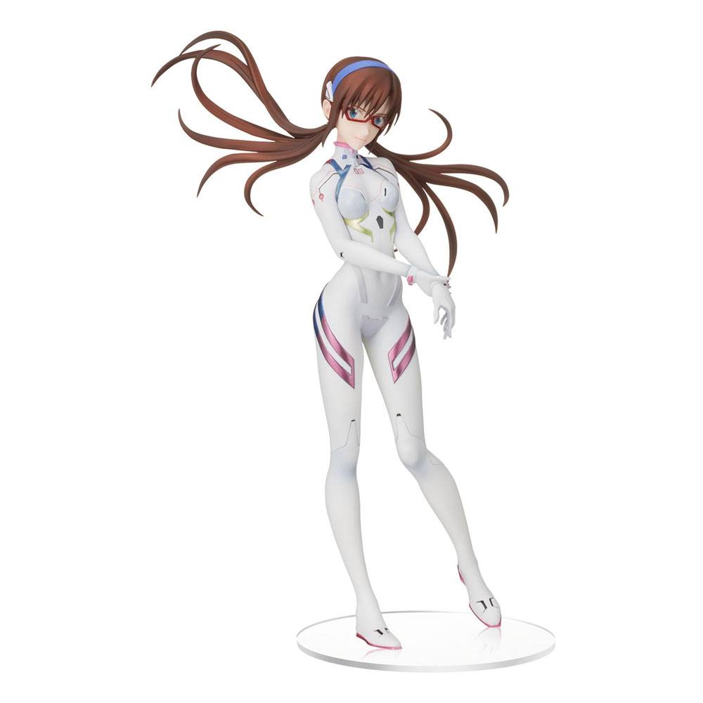 Mari Makinami Last Mission Activate Statue / Sega / 23 cm