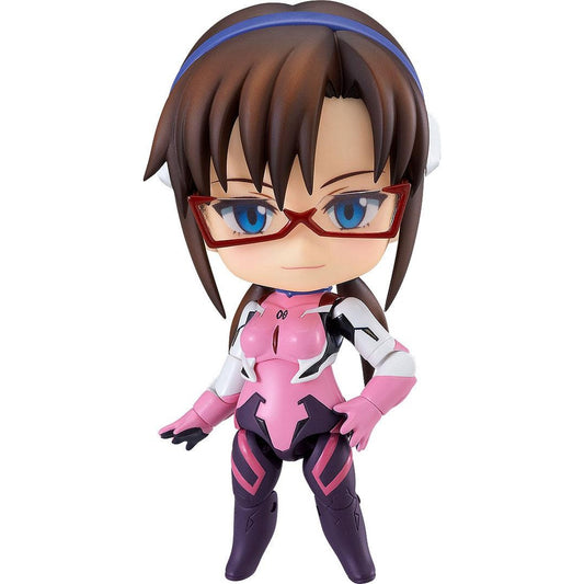 Mari Makinami Nendoriod Actionfigur / Plugsuit Version / 10cm