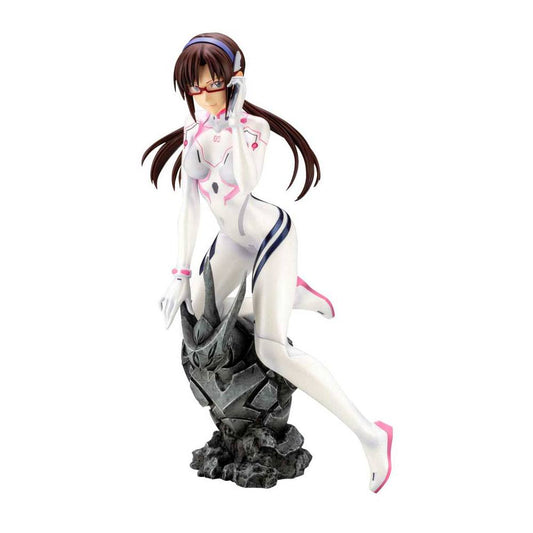 Mari Makinami Statue 23cm