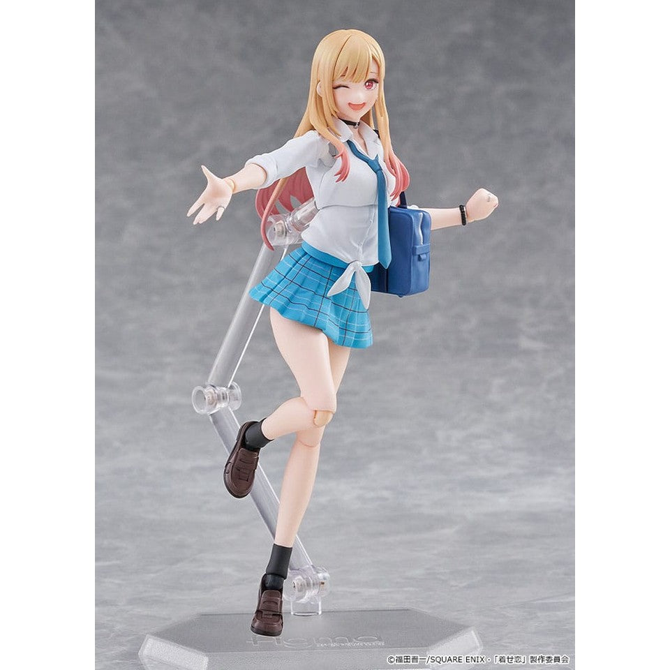 Marin Kitagawa Figma Actionfigur / My Dress-Up Darling / Max Factory / 14 cm