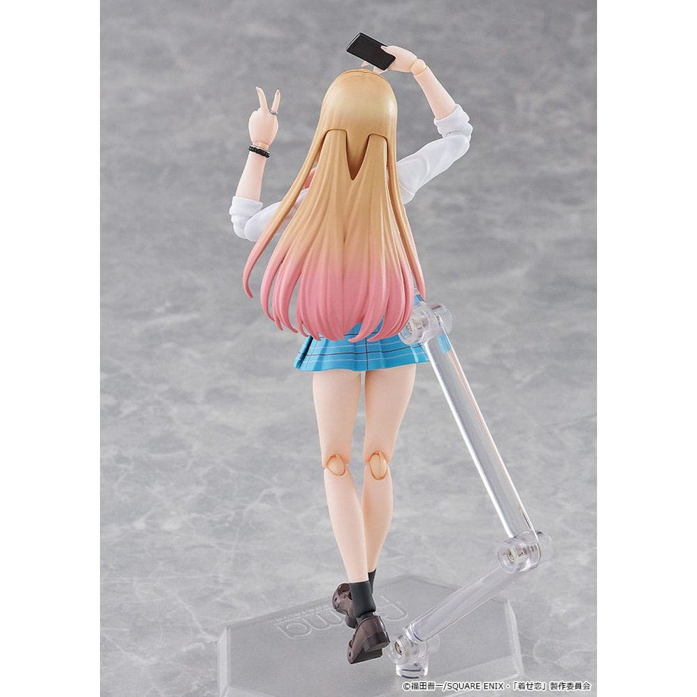 Marin Kitagawa Figma Actionfigur / My Dress-Up Darling / Max Factory / 14 cm