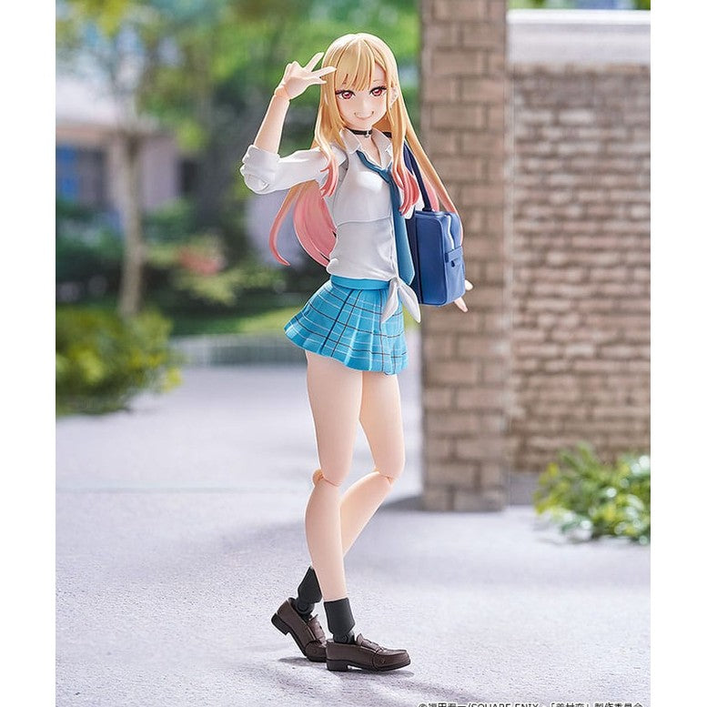 Marin Kitagawa Figma Actionfigur / My Dress-Up Darling / Max Factory / 14 cm